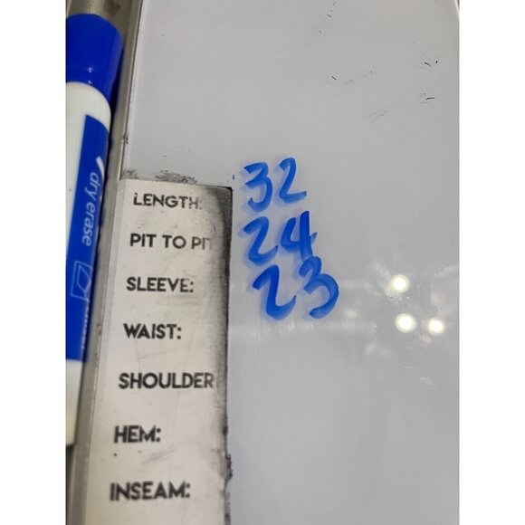 Soft Surroundings Chambray Denim Shirt 1X Blue Velvet Boho Western Cowgirl 80s - Picture 10 of 10